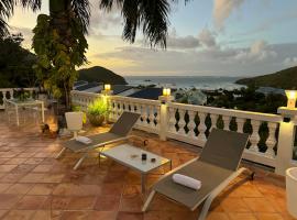 Villa Joëlle, Hotel in Anse Marcel 