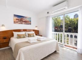 Hotel España, hotel sa Mar del Plata