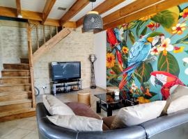 Gîte Ô Passage, hotel din Damvix