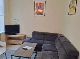 Two bedrooms apartment in the very center