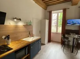 Chaleureux studio - Au Coeur du Centre ville