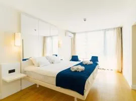 Panoramic views Hotel
