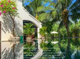 Mayci Eco Boutique Hotel Hoi An, hotel en Hoi An