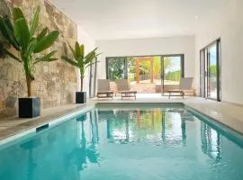 Villa Paloma - Piscine couverte