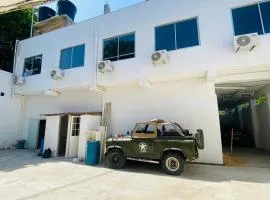 KlanDestino Hostal Santa Marta