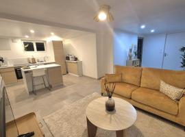 Studio2 cosy indépendant calme proche Lyon, hotel a Lissieu