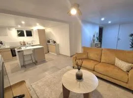 Studio2 cosy indépendant calme proche Lyon