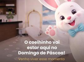 Hotel Açores Premium- 5 minutos do Moinhos de Vento, hôtel à Porto Alegre