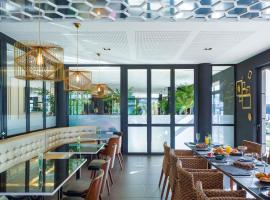 Ibis Styles A Coruna: A Coruña şehrinde bir otel