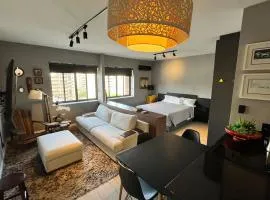 Flat Hotel Prinz - Padrão Mercure