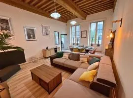 Centre historique • 6 pers • Tout à pied