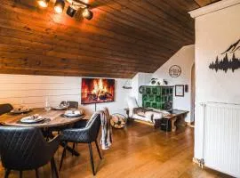 MountainView Lodge - Sauna, Balkon, 300 m zur Gondel
