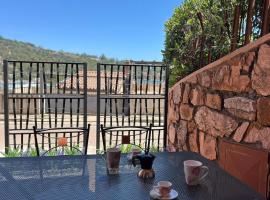 Apposentu, hotel a Àrbatax