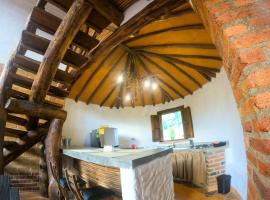 Cabañas el Nopal, hotel din San Gil