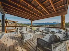 Wilderness Club House Hot Tub 18th Hole Views