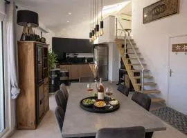 Le Duplex Azur, Terrasse & Vue Sainte-Maxime