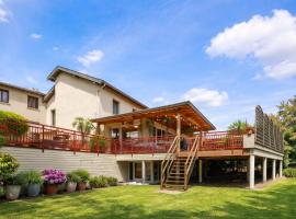 Relais Vosgien - Hôtel Restaurant "la Table de Sophia", hôtel à Saint-Pierremont