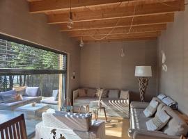 Kocimiętka - dom z widokiem, hotel di Mazówki