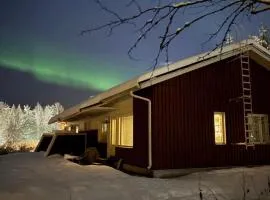 Cozy and Peaceful Home in Arctic Rovaniemi - Sauna