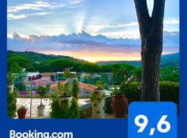 Villa Capitorsola, ξενοδοχείο σε Capoliveri