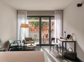 Bob W Rome Testaccio, отель в Риме