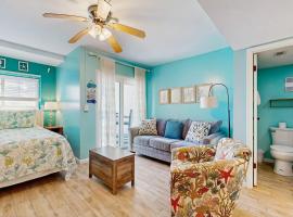 Plantation Dunes #5503, готель у місті Gulf Highlands