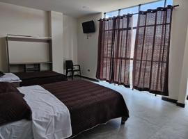 Nueva york, hotel u gradu Kočabamba