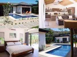 Golden Shore Villa in Tamarindo