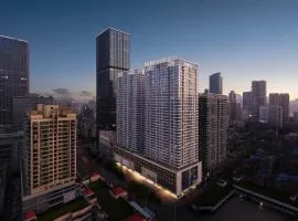 Atour Hotel Wuhan Hankou Financial Centre