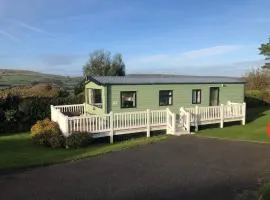 Swanage Coastal Park Caravan