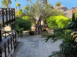 Go Eco Paradise Ap224 piscina e pé na areia no Cumbuco