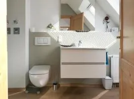 Klimatisiertes Apartment mit Balkon