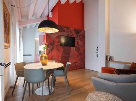 LEONI DI COLLALTO PALACE, готель у Тревізо