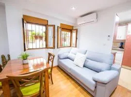 Apartamento junto al Mirador de San Nicolas
