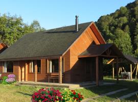 Cabañas Alto Caburgua, hotel en Caburga