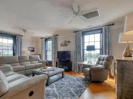 Carmen- Historic Building with Modern Amenities!