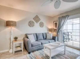 Island Breezes at Island Place 202!