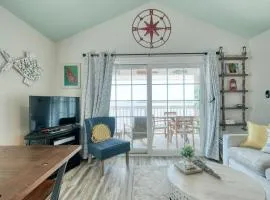 Gorgeous Views at Luxurious Island Place 207!