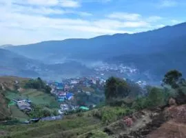 Sathyans camp valley