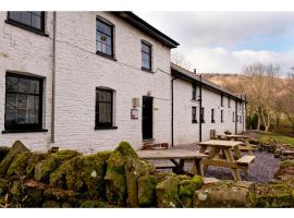 YHA Brecon Beacons, farfuglaheimili í Brecon