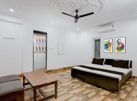 Hotel O Kingdom，勒克瑙的飯店