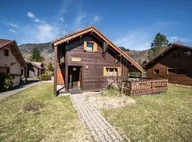 Chalet 6p Classique - Clématite