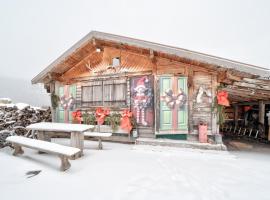 Chalet de Mijoux - Proche remontées mécaniques, готель у місті Міжу