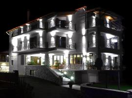 Artemis Traditional Guesthouse, hotel in Levidhion