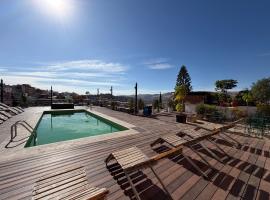 Hotel 1988 Guanajuato, hotel a Guanajuato