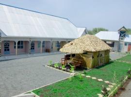 Tanzania Kwetu, khách sạn ở Nkunjila