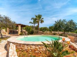 RESIDENCE CON PISCINA, hotel a Torre Pali