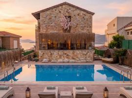 Stone House Foça Otel, hotell sihtkohas Yenifoca