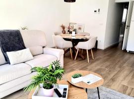 Zonnig appartement met ruim terras, residentie Sealor, hotel De Pannéban