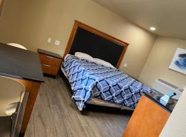 Bragg Motel, hotel in Upper Marlboro